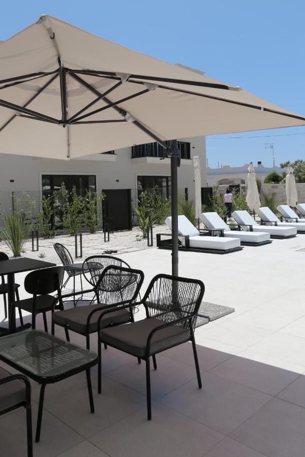 سان بيترو في بيفانا Salento Winery Lodge المظهر الخارجي الصورة
