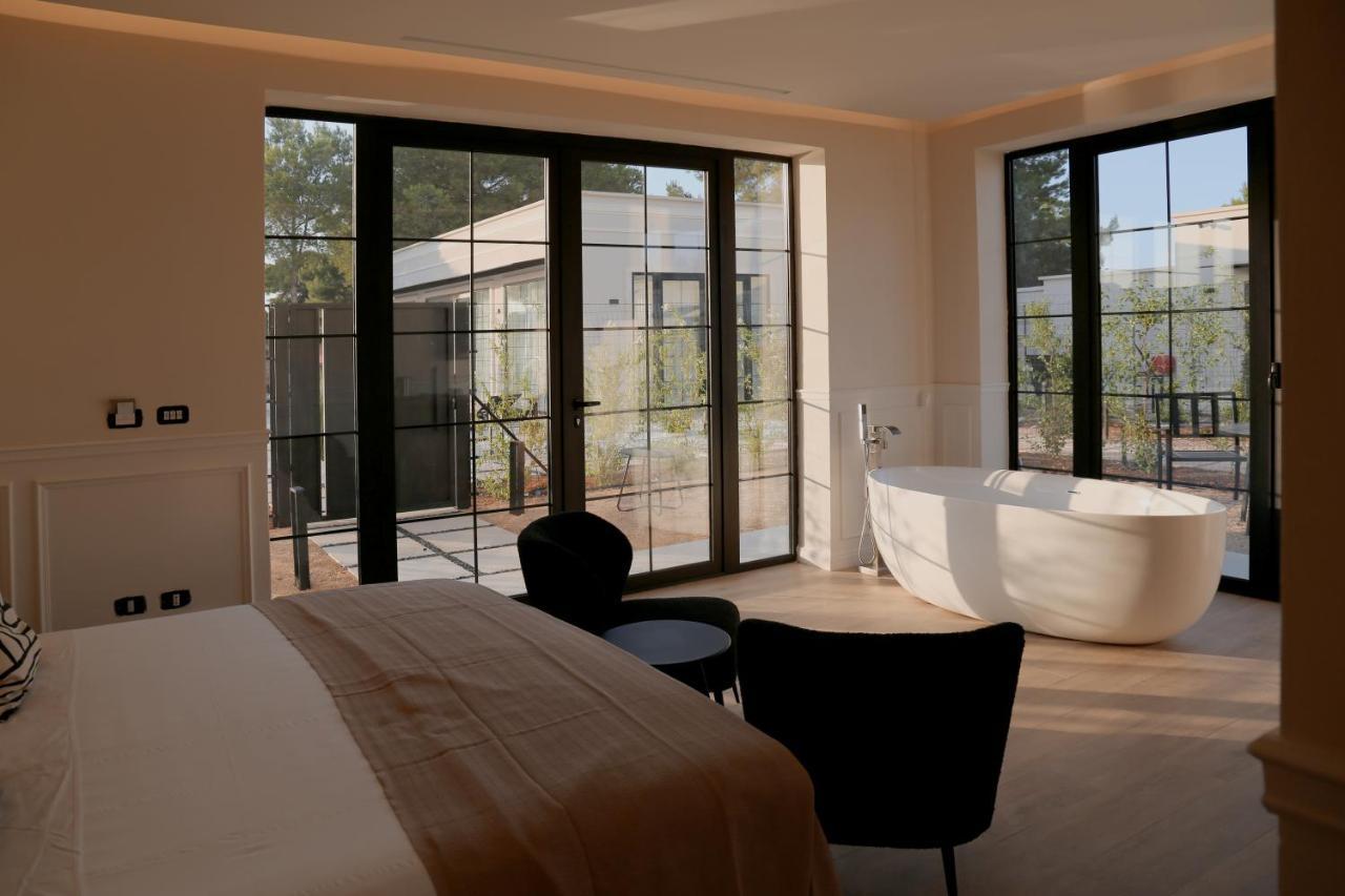 سان بيترو في بيفانا Salento Winery Lodge المظهر الخارجي الصورة